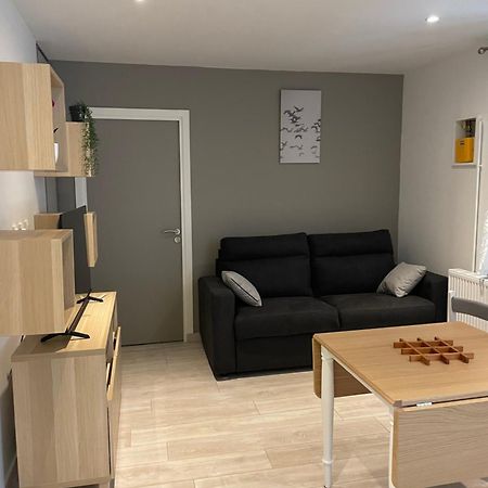 Appartement Cite Gastronomique Dijon Exterior foto